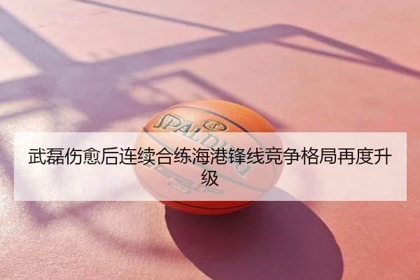 武磊伤愈后连续合练海港锋线竞争格局再度升级